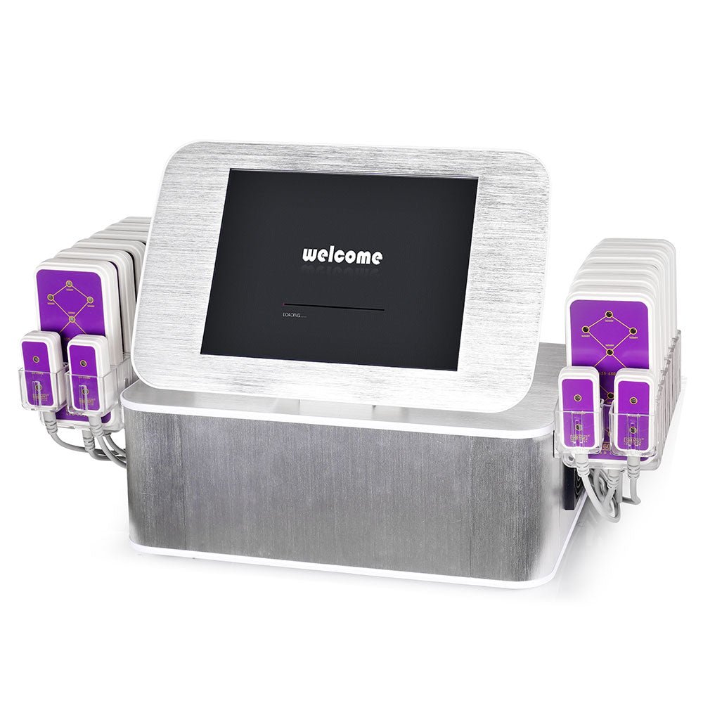Shape Tactics 635-650nm LED Laser Lipo Sculpt Therapy System