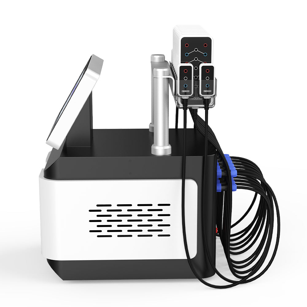 Shape Tactics 6D Body Sculpting LED Laser with 6 Wavelengths