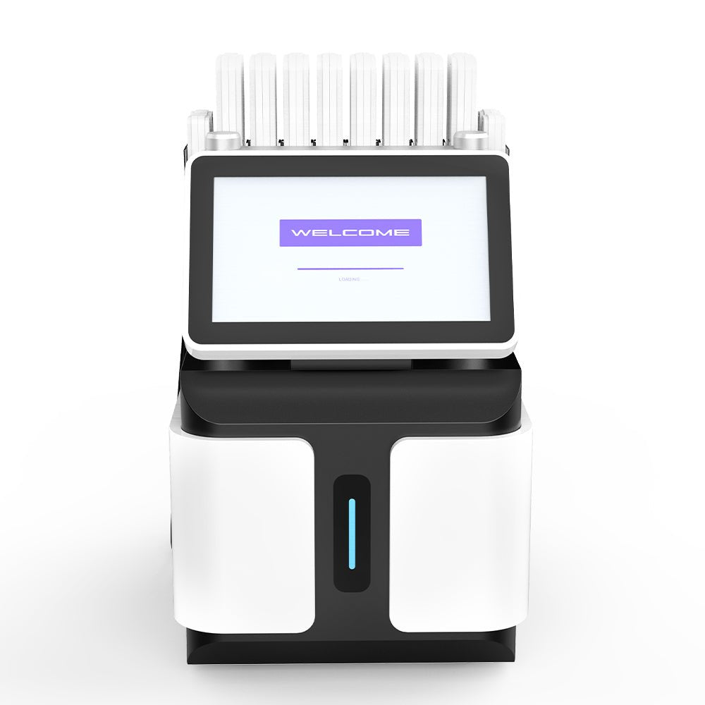 Shape Tactics 6D Body Sculpting LED Laser with 6 Wavelengths