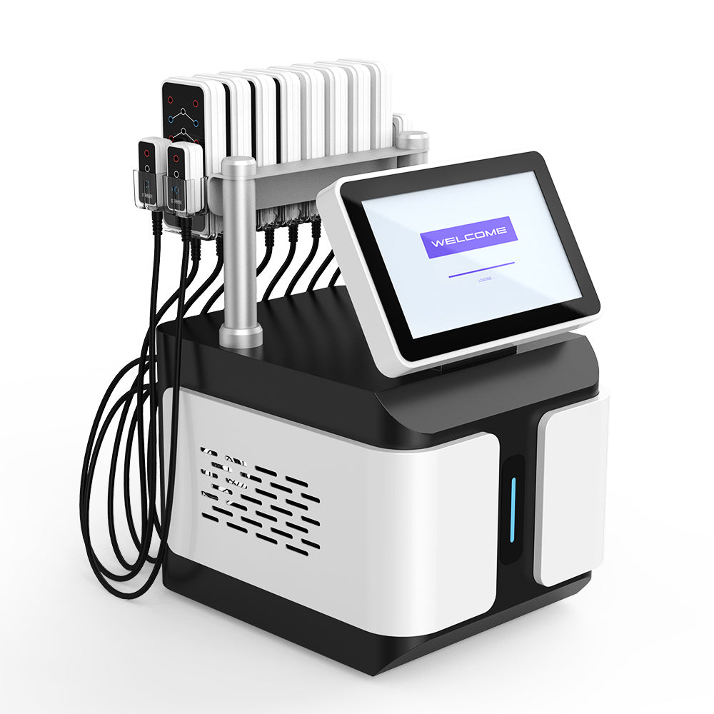 Shape Tactics 6D Body Sculpting LED Laser with 6 Wavelengths