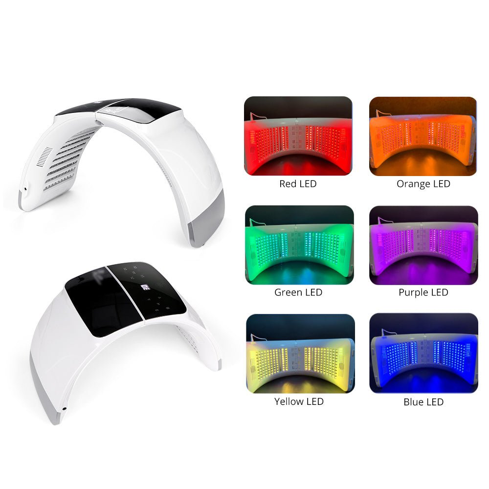 Shape Tactics 7-Color LED Photon Therapy Lamp