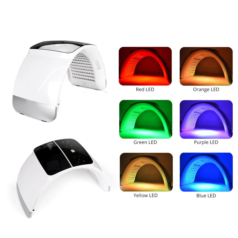 Shape Tactics 7-Color LED Photon Therapy Lamp