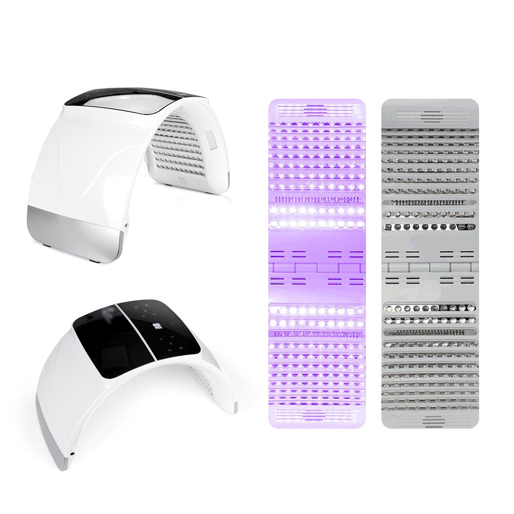 Shape Tactics 7-Color LED Photon Therapy Lamp