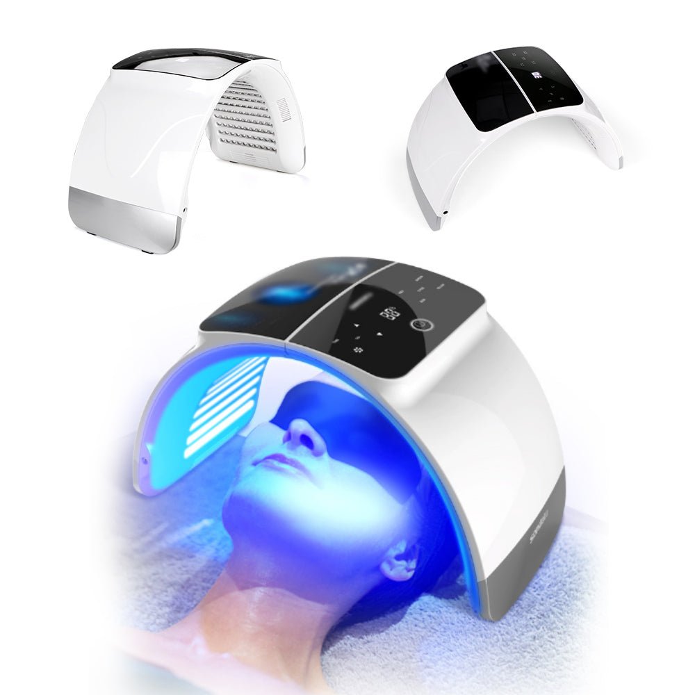 Shape Tactics 7-Color LED Photon Therapy Lamp