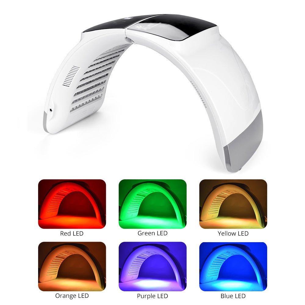 Shape Tactics 7-Color LED Photon Therapy Lamp