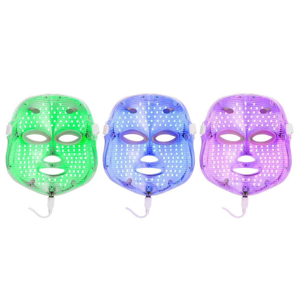 Shape Tactics 7 Colors LED Photon Mask