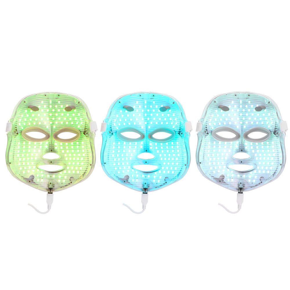 Shape Tactics 7 Colors LED Photon Mask