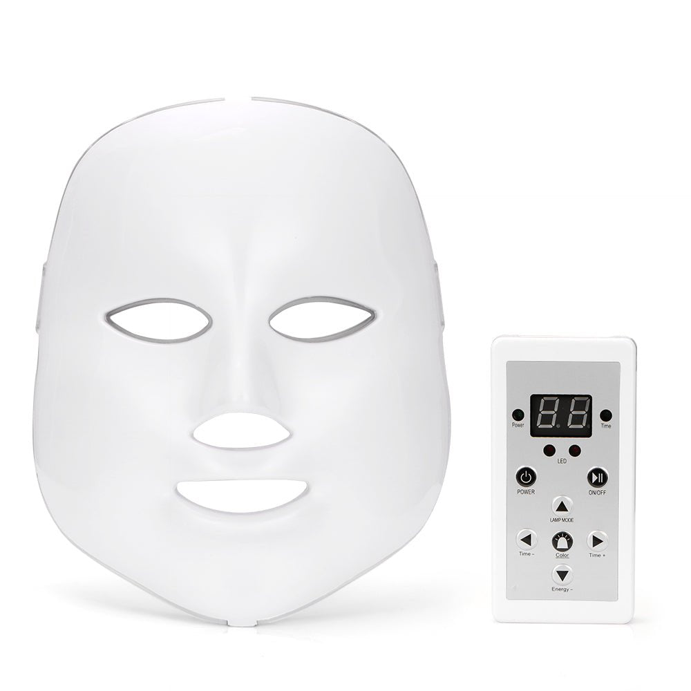 Shape Tactics 7 Colors LED Photon Mask