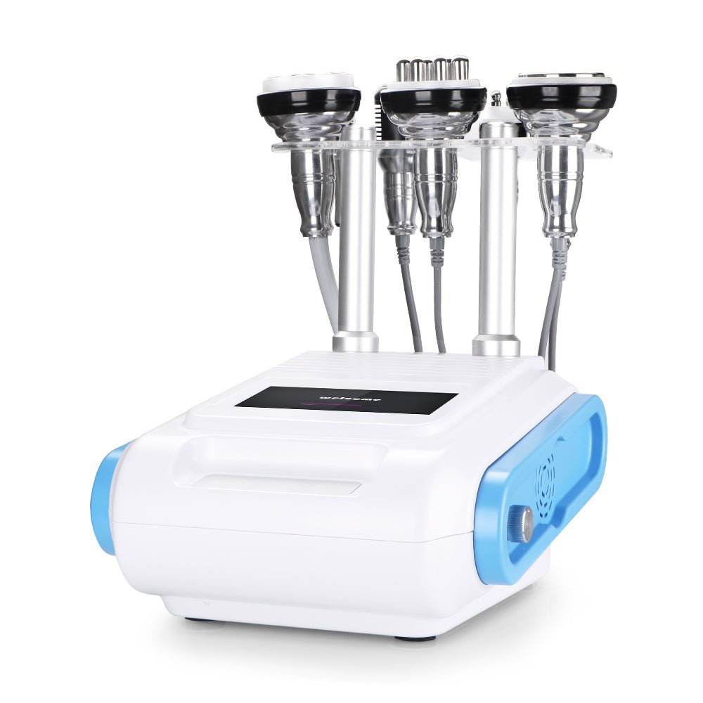 Shape Tactics 7-in-1 40K Ultrasonic Cavitation & RF Hot-Cold Therapy System