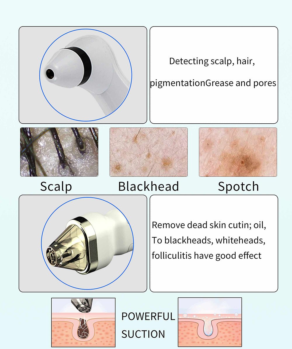 Shape Tactics 8-in-1 Hydro Facial Skin Rejuvenation System