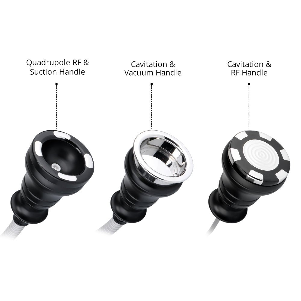 Shape Tactics 7-in-1 Unoisetion Cavitation & 3D Smart RF Contouring System