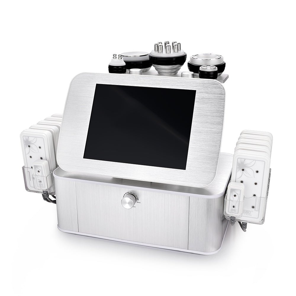 Shape Tactics 7-in-1 Ultrasonic Cavitation & RF System with 5mW Lipo Laser