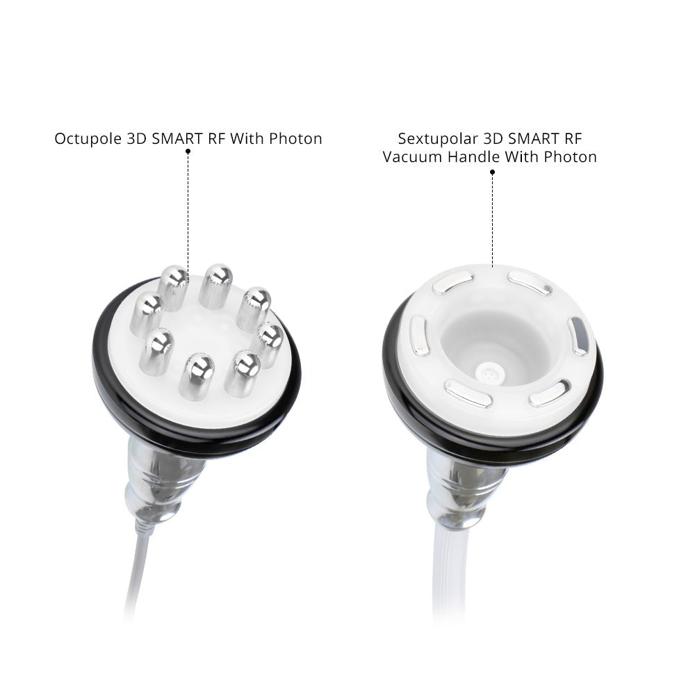 Shape Tactics 7-in-1 Ultrasonic Cavitation & RF System with 160mW Laser