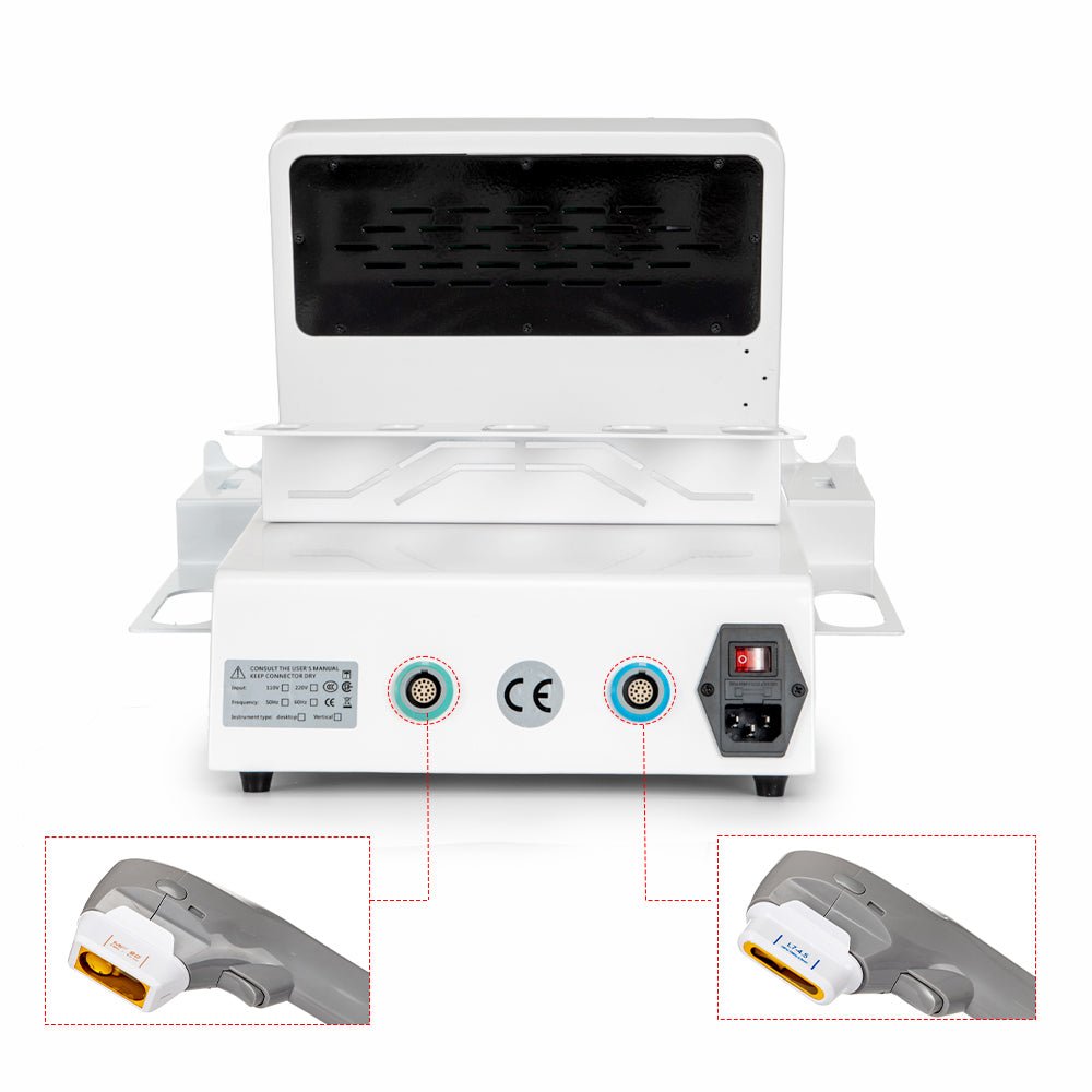 Shape Tactics 7D HIFU Facial Rejuvenation System