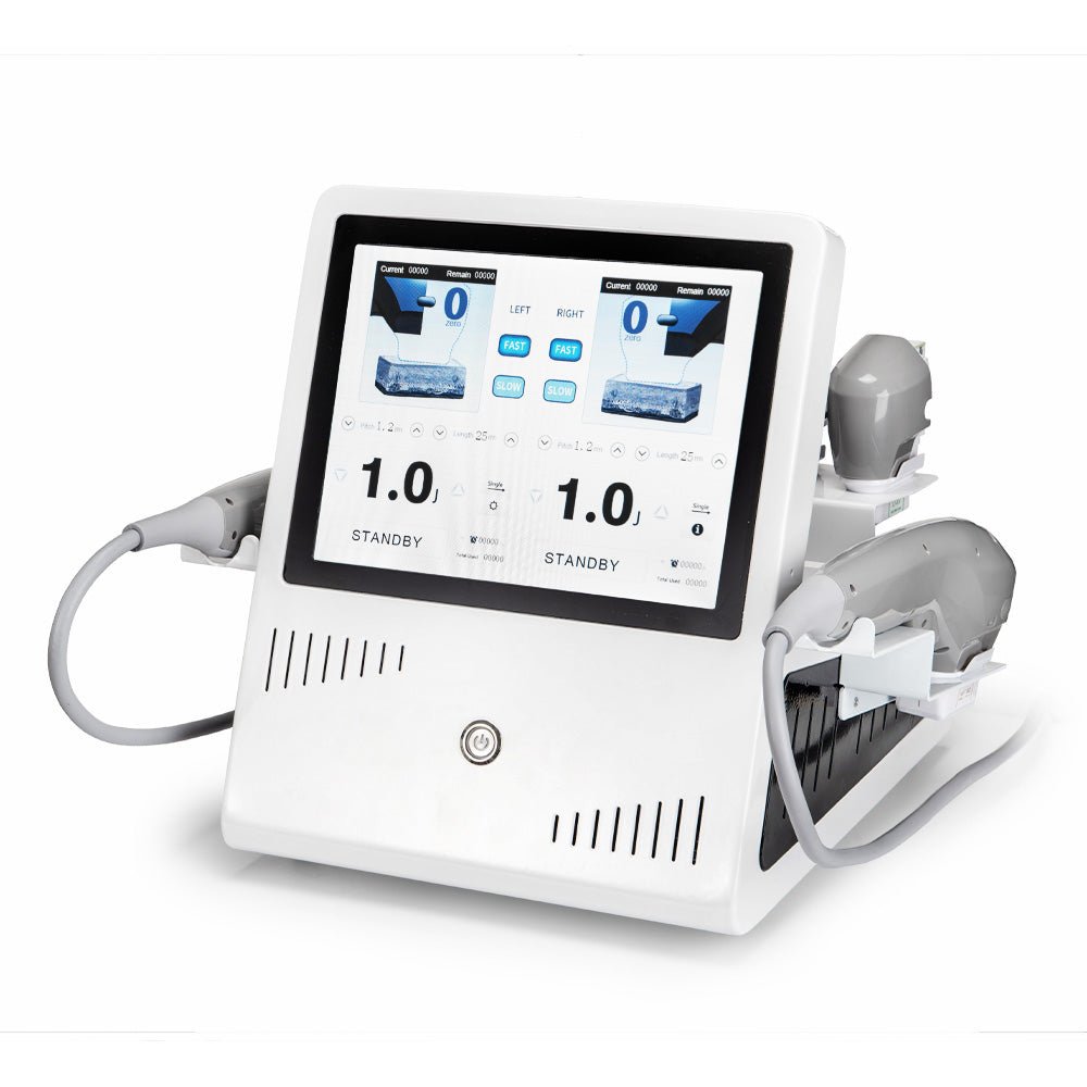 Shape Tactics 7D HIFU Facial Rejuvenation System