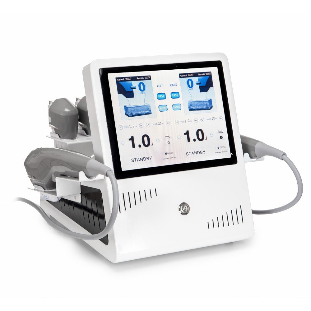Shape Tactics 7D HIFU Facial Rejuvenation System