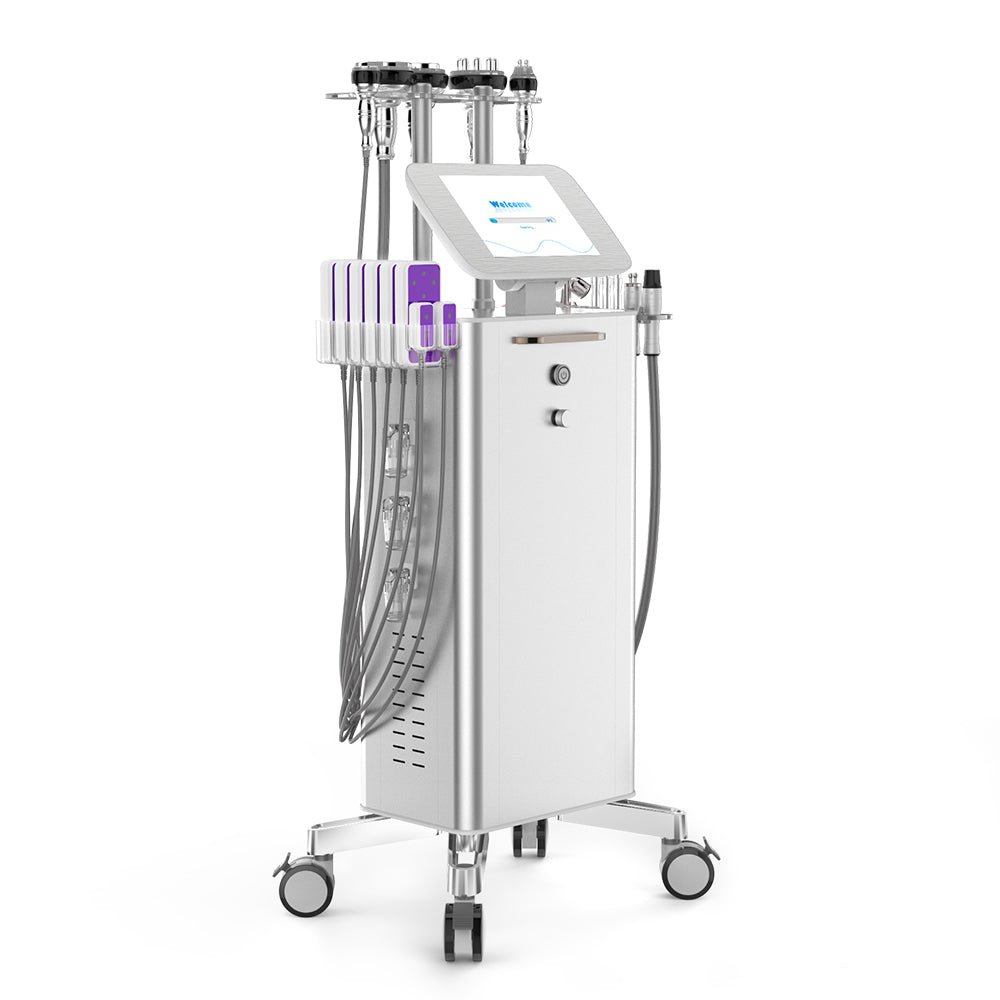 Shape Tactics 8-in-1 Ultrasonic Cavitation and RF Skin Renewal System
