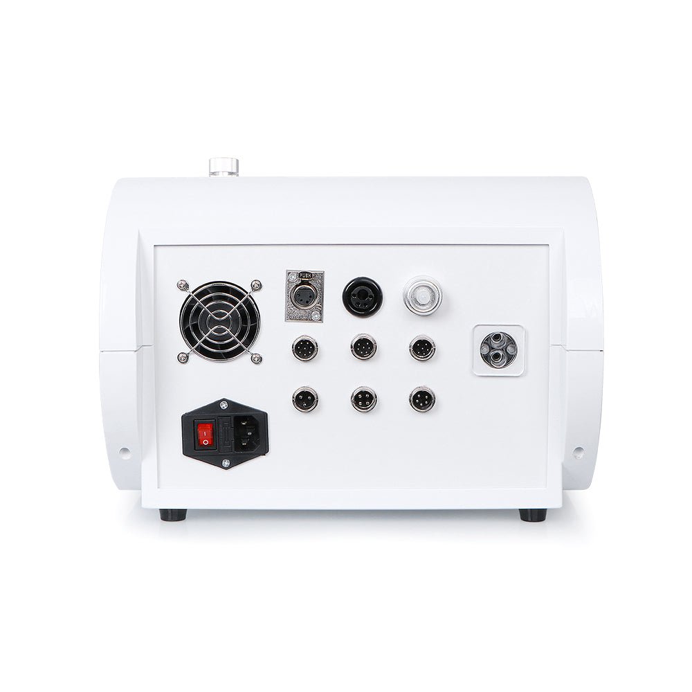 Shape Tactics 8-in-1 Cavitation RF Bio Hot and Cold Therapy System