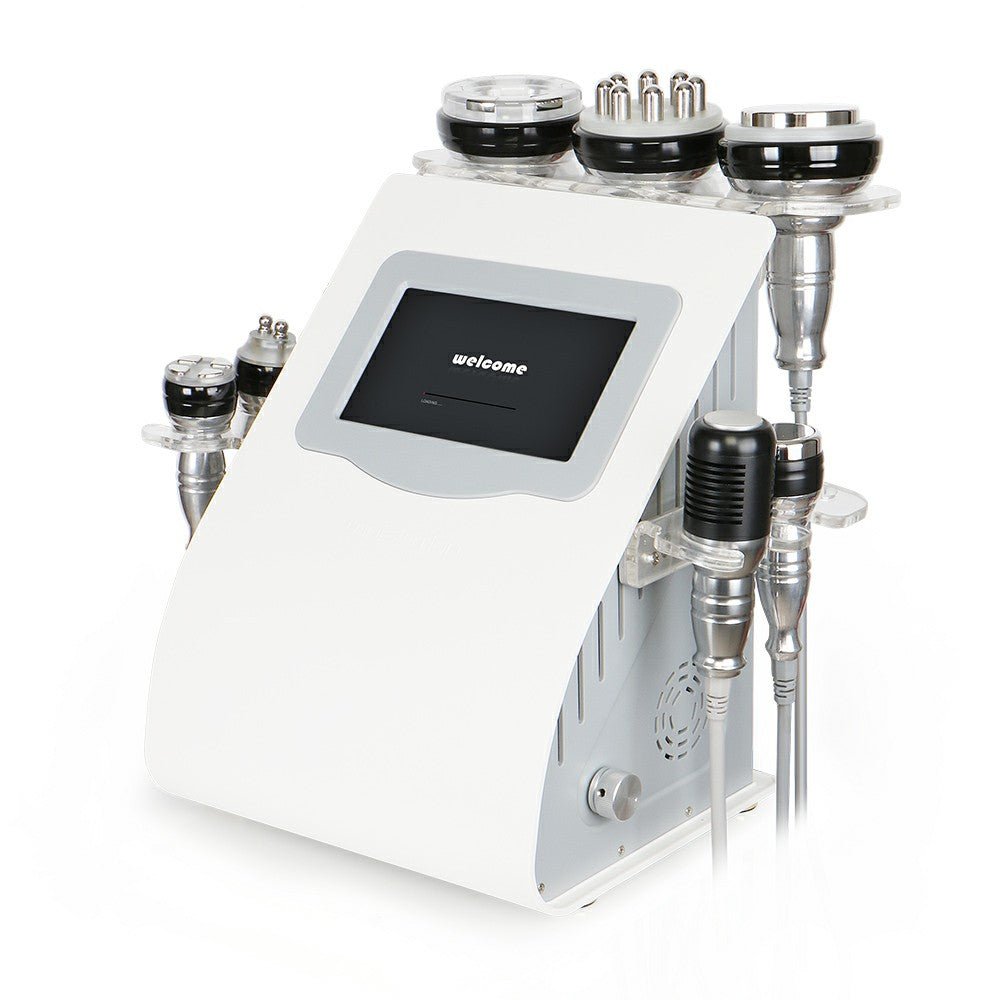 Shape Tactics 8-in-1 Cavitation Vacuum RF Hot Cold Hammer Bio Lift