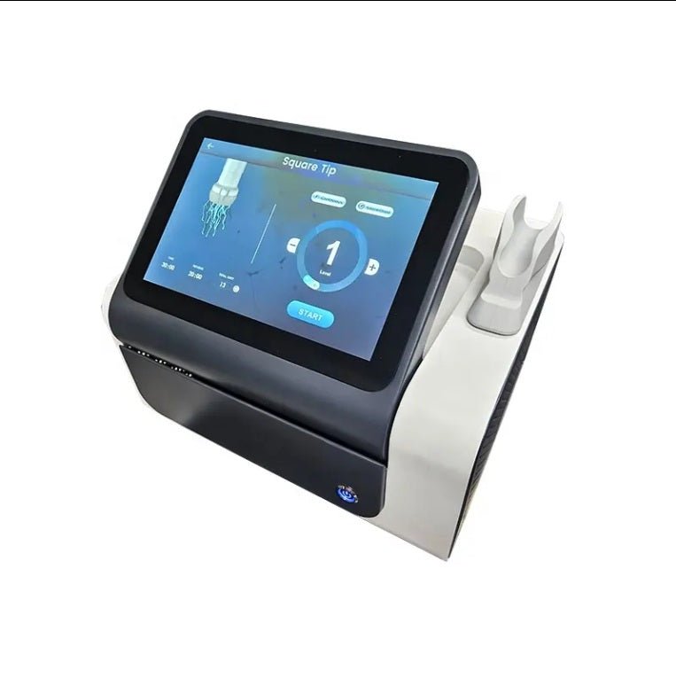 Shape Tactics 8-in-1 Hot & Cold Fusion Plasma Facial Beauty System