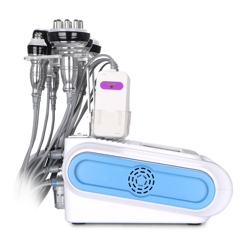 Shape Tactics 8-in-1 Microcurrent RF Cavitation & Laser Contouring System