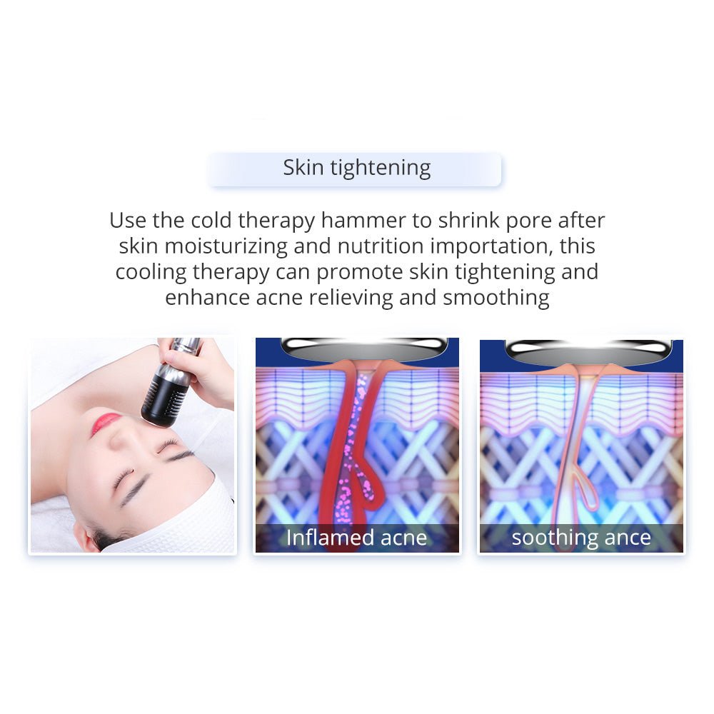 Shape Tactics 8-in-1 Microcurrent RF Cavitation & Laser Contouring System