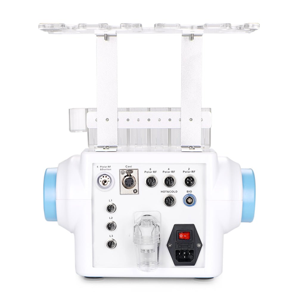 Shape Tactics 8-in-1 Microcurrent RF Cavitation & Laser Contouring System