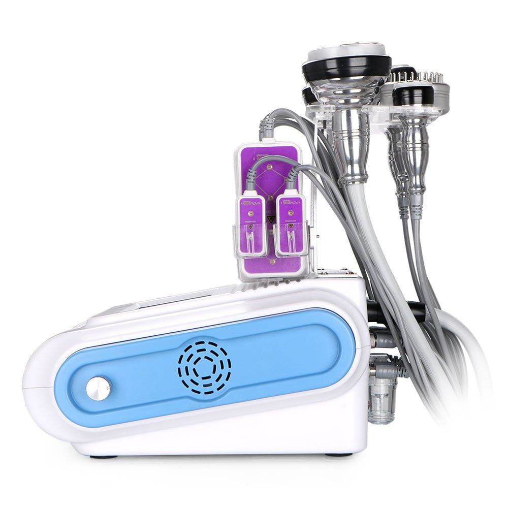 Shape Tactics 8-in-1 Microcurrent RF Cavitation & Laser Contouring System