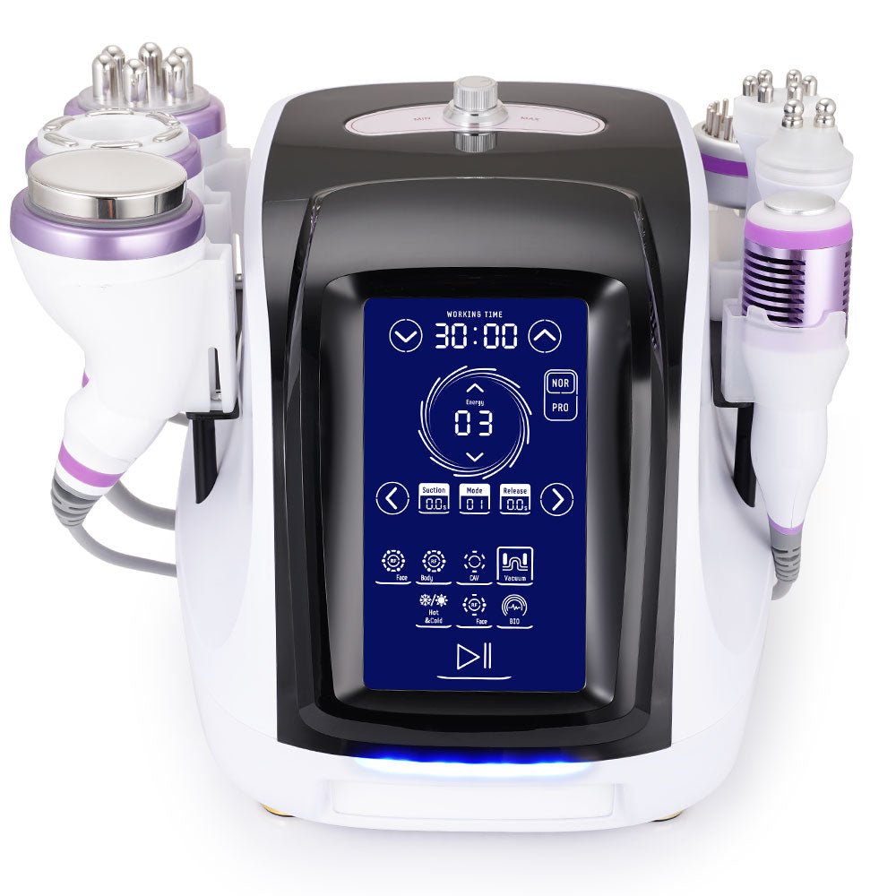 Shape Tactics 8-in-1 RF Cavitation Sculpt System