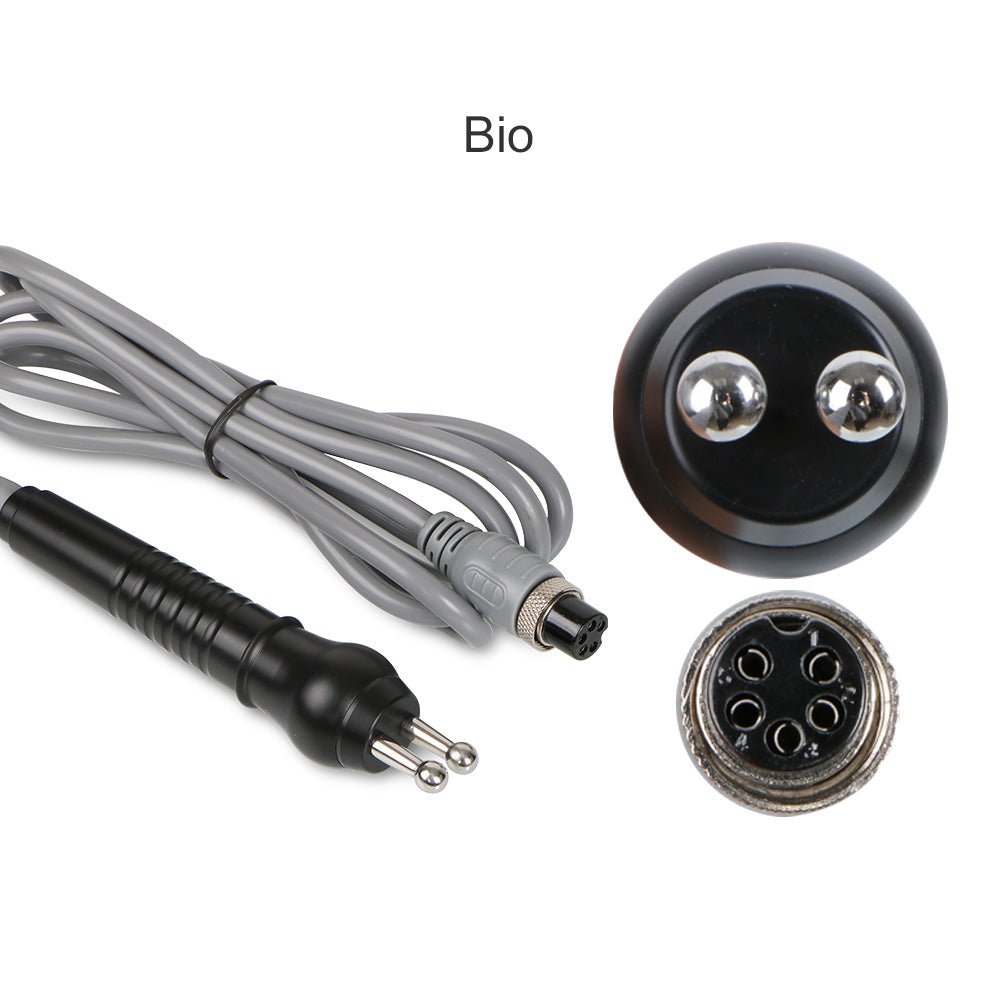 Shape Tactics 8-in-1 Unoisetion Cavitation RF Bio Cooling Hammer System