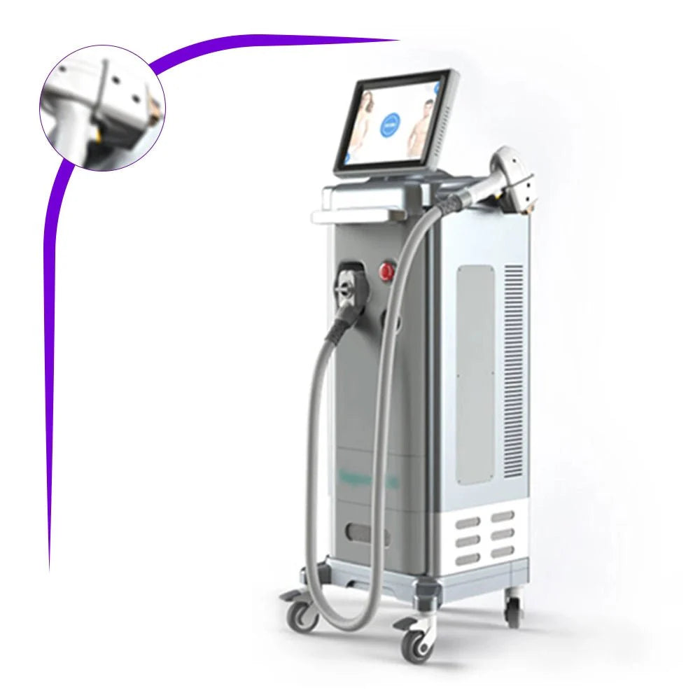 Shape Tactics Diode 808nm Laser System