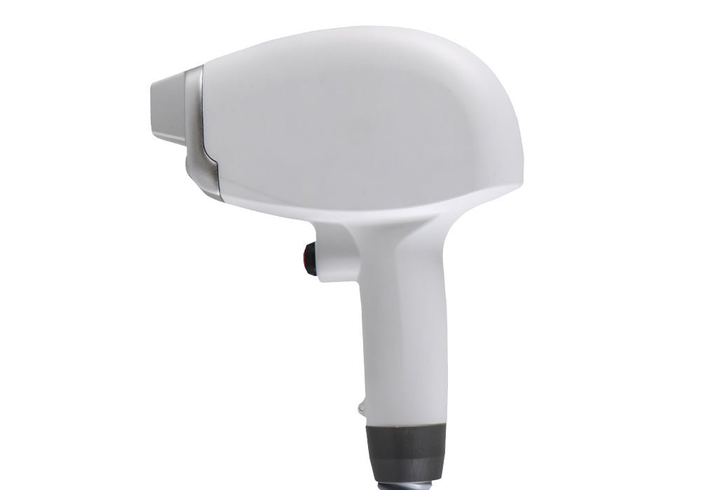 Shape Tactics 808nm Diode Laser Hair Removal System with Cooling