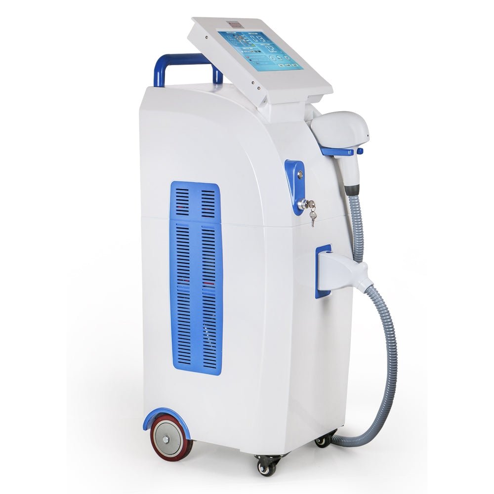 Shape Tactics 808nm Diode Laser Hair Removal System with Cooling