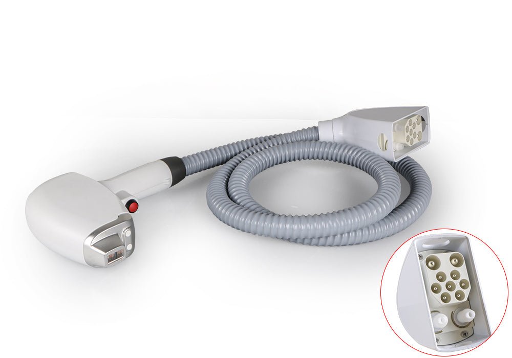Shape Tactics 808nm Diode Laser Hair Removal System with Cooling