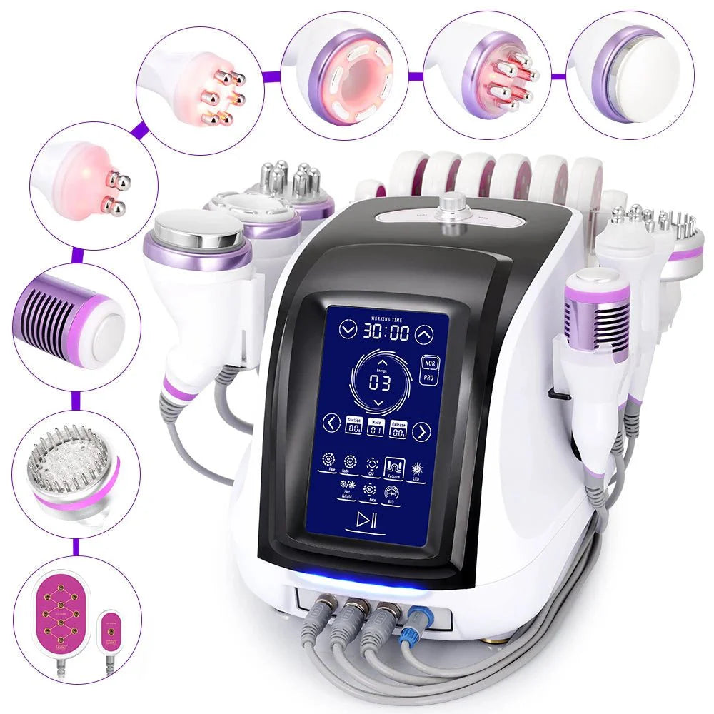 Shape Tactics 9-in-1 BIO Photon Beauty System