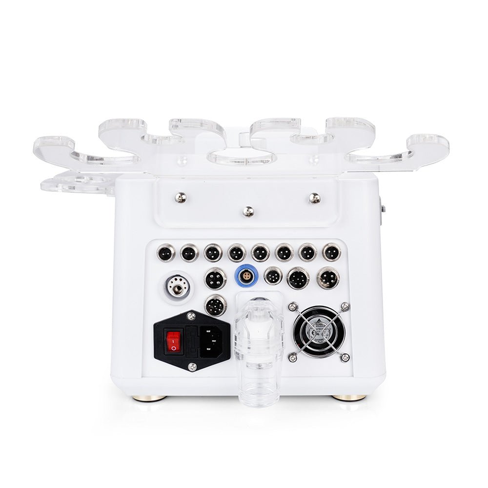 Shape Tactics 9-in-1 RF Cavitation Vacuum Body Contouring Machine