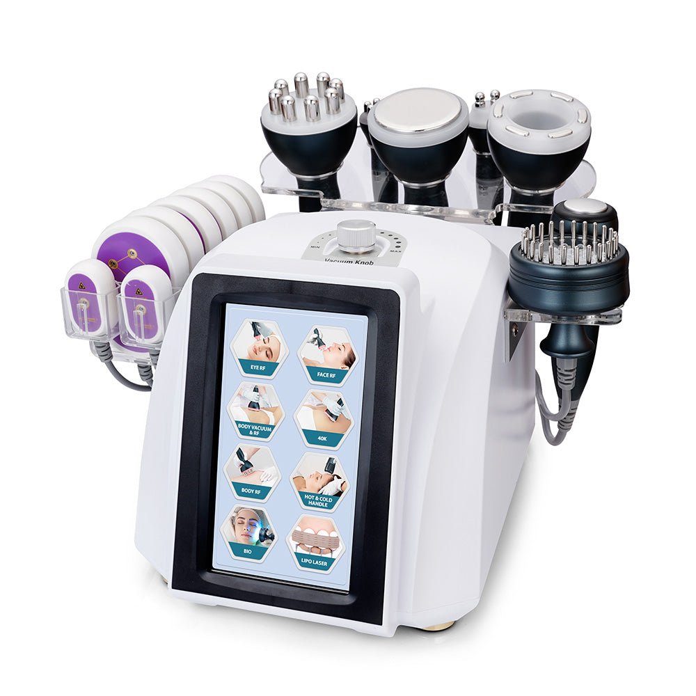 Shape Tactics 9-in-1 RF Cavitation Vacuum Body Contouring Machine