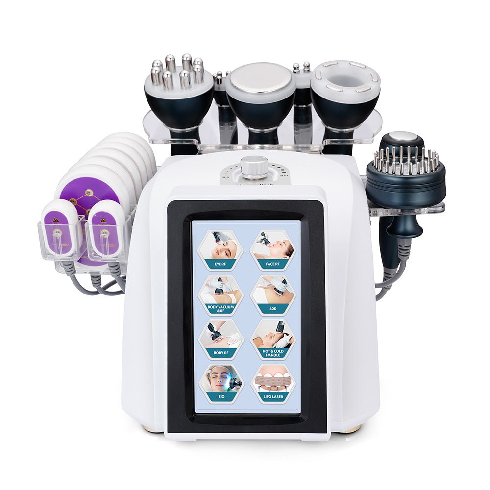 Shape Tactics 9-in-1 RF Cavitation Vacuum Body Contouring Machine