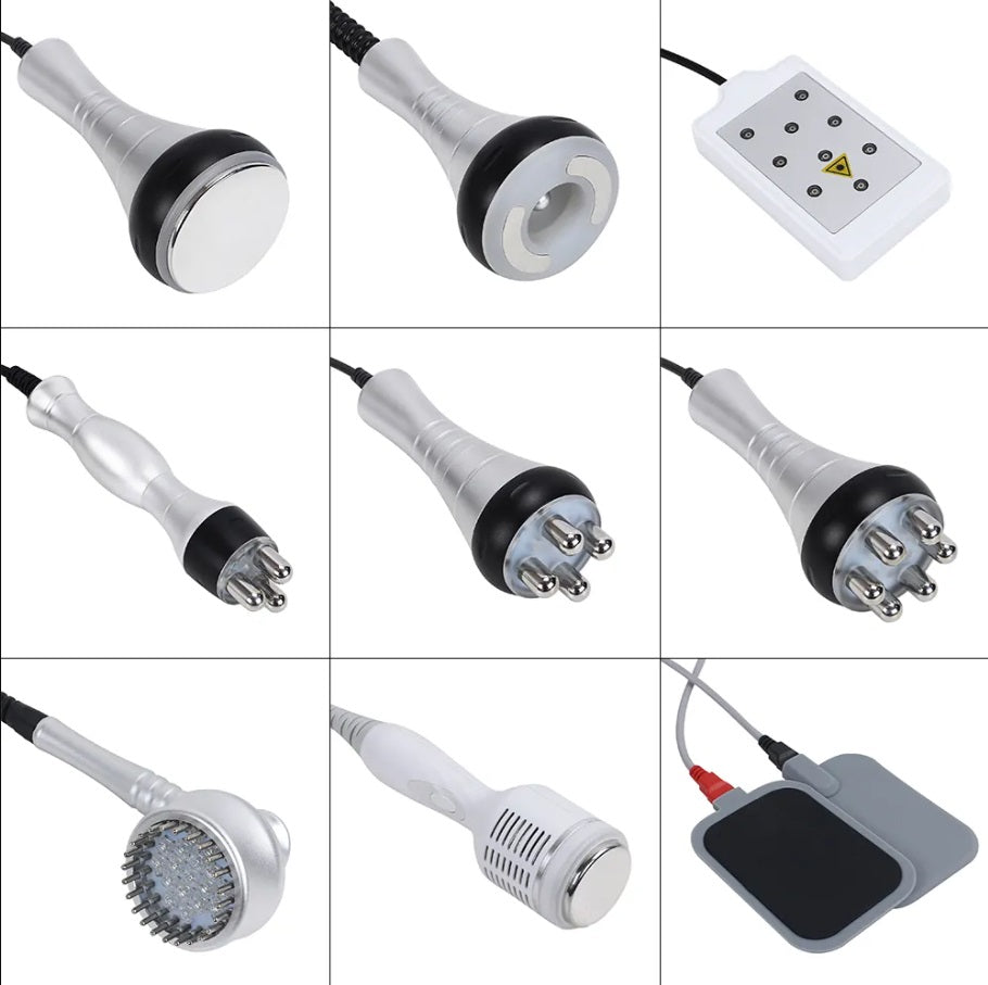Kim 8 9-in-1 Cavitation EMS RF LED System