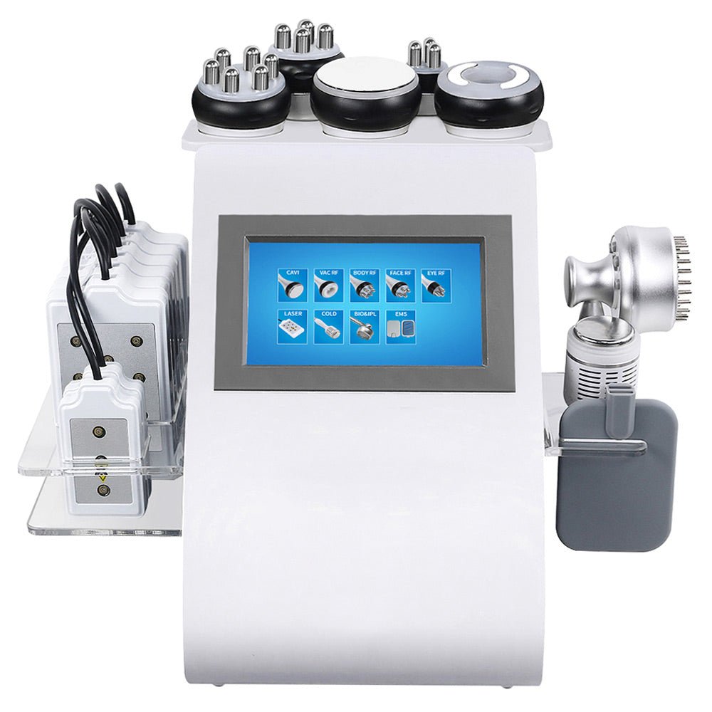 Kim 8 9-in-1 Cavitation EMS RF LED System