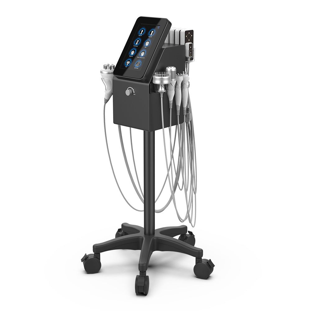 Shape Tactics 9-in-1 Cavitation & RF Contouring System