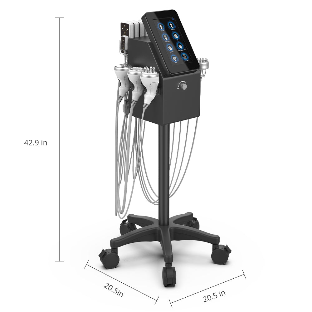 Shape Tactics 9-in-1 Cavitation & RF Contouring System