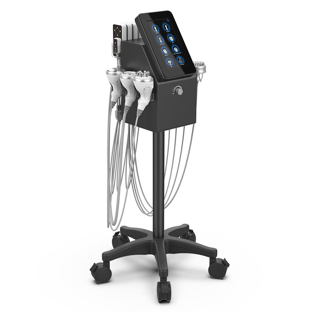 Shape Tactics 9-in-1 Cavitation & RF Contouring System