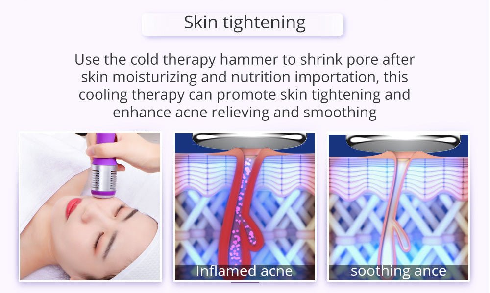 Shape Tactics 9-in-1 Lipo Microcurrent Photon Ultrasonic Cavitation System