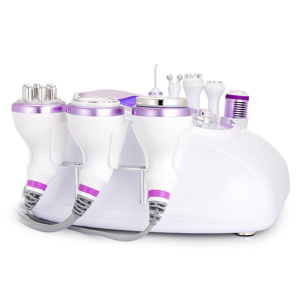 Shape Tactics 9-in-1 Smart RF 3D Cavitation System