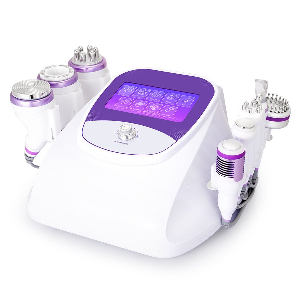 Shape Tactics 9-in-1 Smart RF 3D Cavitation System