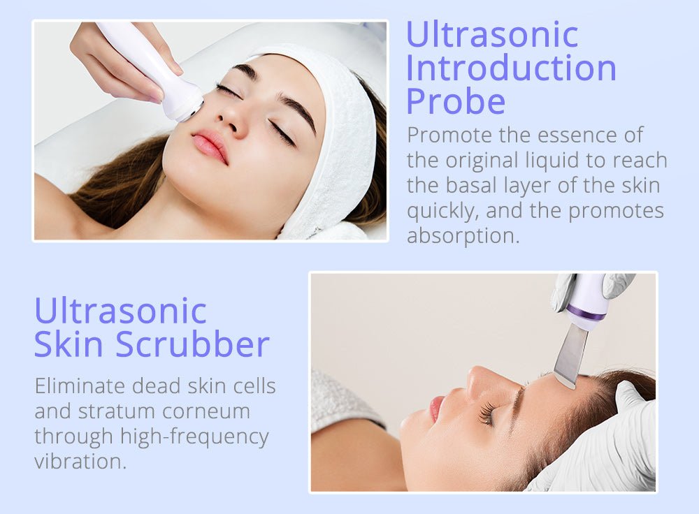Shape Tactics 9-in-1 Smart RF 3D Cavitation System