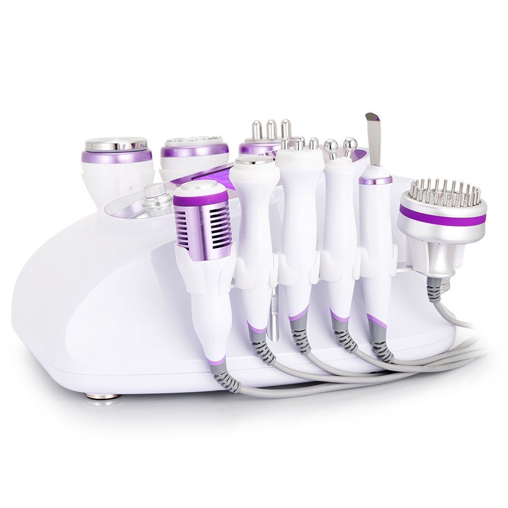 Shape Tactics 9-in-1 Smart RF 3D Cavitation System