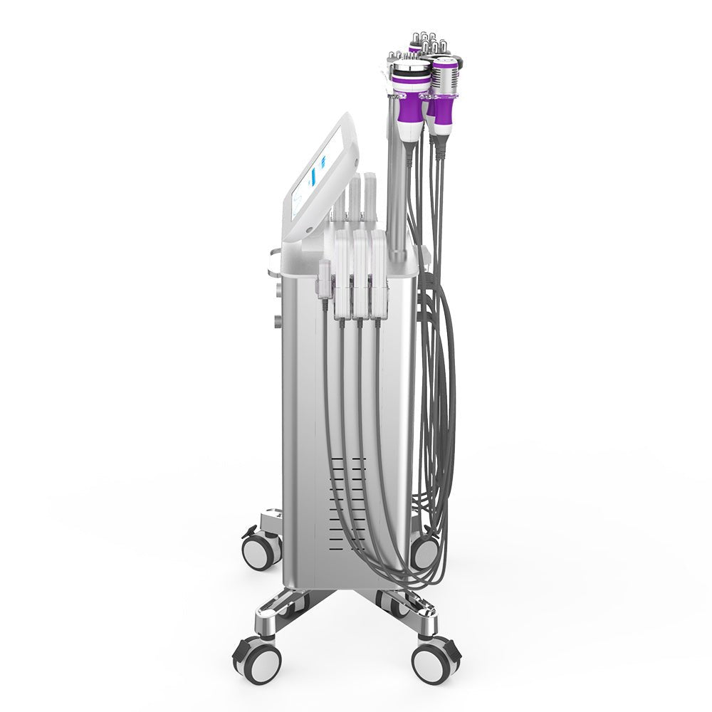Shape Tactics 9-in-1 Unoisetion Cavitation RF Vacuum Bio Photon System