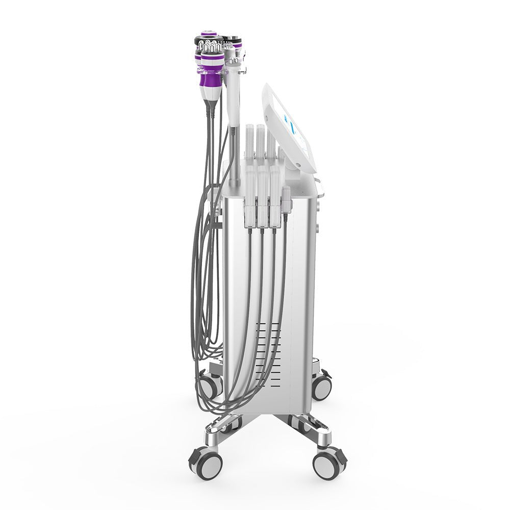 Shape Tactics 9-in-1 Unoisetion Cavitation RF Vacuum Bio Photon System